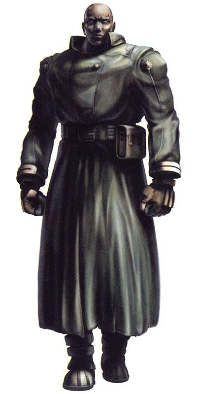 Tyrant T-103 (Mr. X)